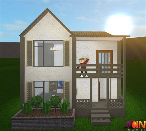 Today we use the new cinder block to make a house.୨୧⋆｡˚ ⋆ #roblox #bloxburg #welcometobloxburg hey everyone, in this video i share some free house layout ideas for roblox welcome to bloxburg,. Roblox Bloxburg Houses ( Bloxburg House Ideas March 2021 )
