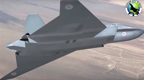List Of All The New Sixth Generation Fighter Jet Youtube