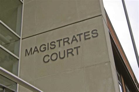 Magistrates’ Court Backlog Reaches 484 000 News Law Gazette