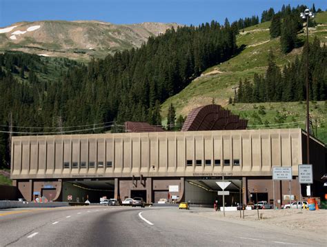 Fire detection in the Eisenhower Tunnel - LIOS SENSING