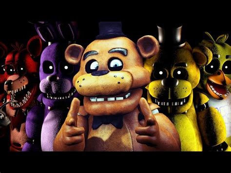 Eleven Five Nights At Freddy - Five Nights at Freddy's: The Movie