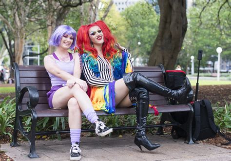 Gallery The 2020 Sydney Gay And Lesbian Mardi Gras
