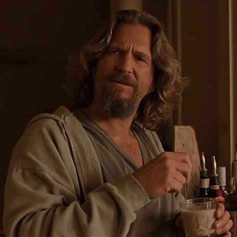 Big Lebowski Stirring Gif Big Lebowski Stirring Staring Discover