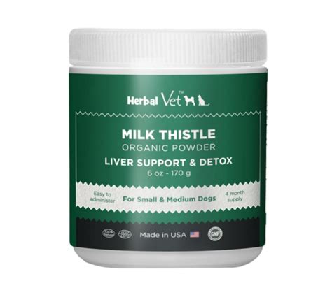 Read on for some details about in case of cats, a single extract or powder capsule of 100 mg strength is used daily. Health Benefits of Milk Thistle for Dogs and Safe Usage ...