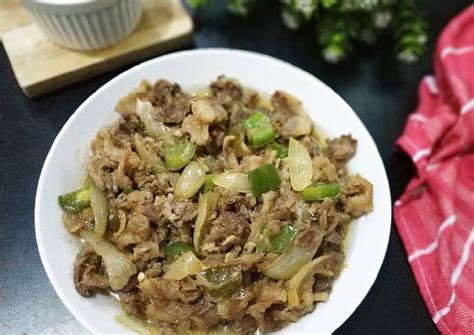 Mari membuat chicken yakiniku yang enak di rumah dengan resep yang mudah. Resep Yakiniku Yoshinoya : 59 resep beef teriyaki ala ...
