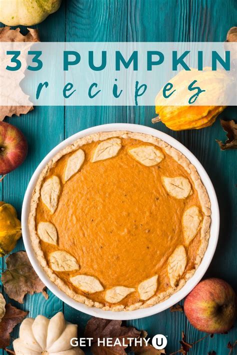 16 Healthy Pumpkin Recipes Pumpkin Recipes Pumpkin Recipes Healthy