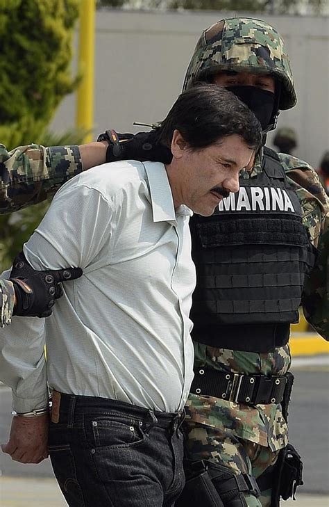 Noose Closed On Mexican Drug Lord As Allies Fell