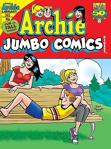 Archie Jumbo Comics Digest 343 Archie Comics Double Digest Ebook