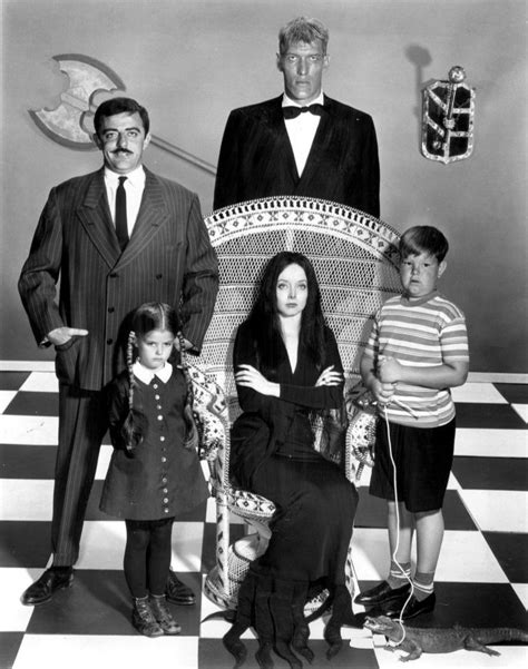 THE ADDAMS FAMILY To Be Rebooted As An Animated Film