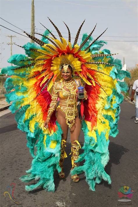 antigua carnival myst carnival s tuesday mas queen of the band