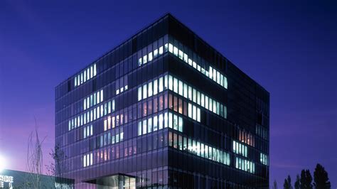 Cubus Attraktive Büroflächen in Düsseldorf am Seestern ...