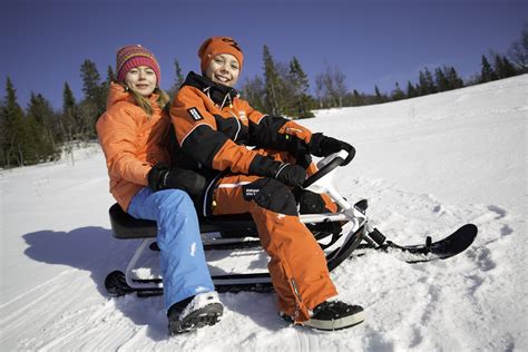 Buy Stiga Snowracer® Sledges Snow Sleds Online Uk
