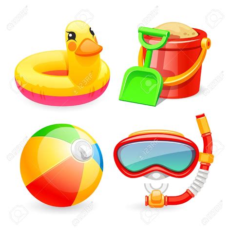 Beach Toys Clip Art 20 Free Cliparts Download Images On Clipground 2023