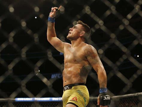 Rafael Dos Anjos Undergoes Plastic Surgery After Ufc 225