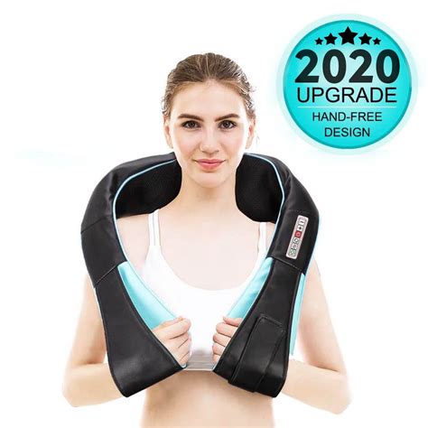 Electrical Shiatsu Massager In 2020 Shiatsu Body Massage Deep Massage Therapy