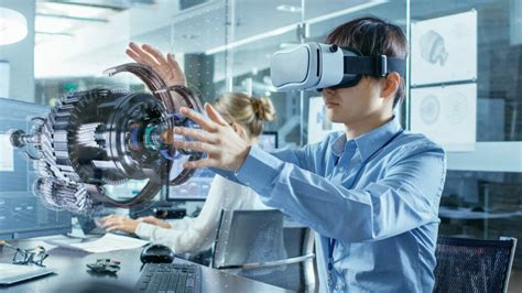 Virtual reality applications are applications that make use of virtual reality (vr), an immersive sensory experience that digitally simulates a virtual environment. VR is ahead for now, but AR will be a larger market in the ...
