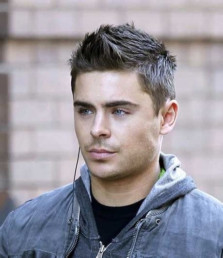 No matter how old you are, a medium hairstyle will look great on you. Good looking haircuts for men