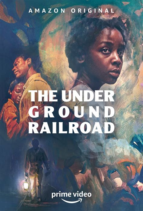The Underground Railroad Série 2021 Adorocinema