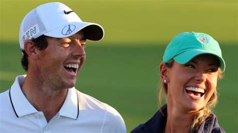 Rory Mcilroy Golfer Becomes Father After Wife Erica Gives Birth To