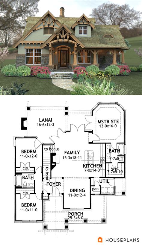 25 Impressive Small House Plans For Affordable Home Construction 65a