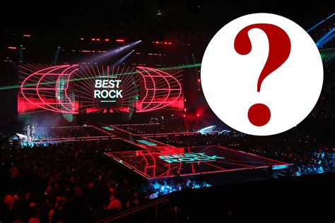 Only One Rock Band Won An Award At 2022 Mtv European Music Awards See