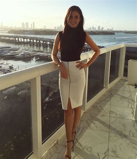 Miami Beach Real Estate Agent Alyssa Morgan Of Coldwell Banker