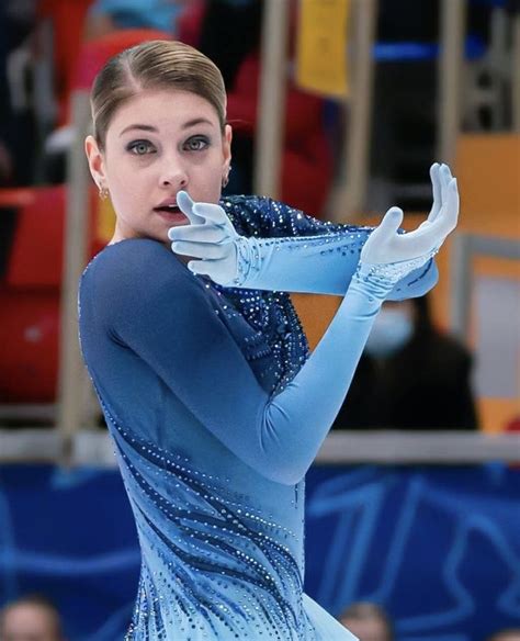 Aliona Kostornaia Four Seasons Winter In 2021 Figure Skating