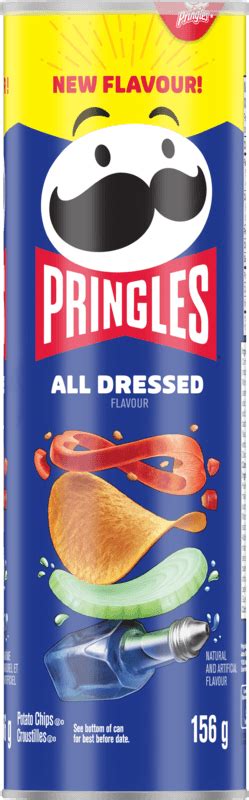 Pringles Favourites