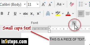 Maybe you would like to learn more about one of these? Change case in Word 2016 (uppercase / lowercase / invert)