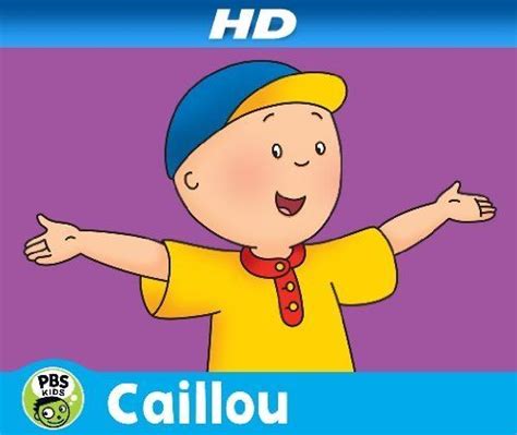 Growing Up Caillou And Other Stories Growing Up Caillou Hd Caillou