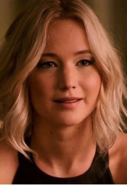 Jennifer Lawrence As Aurora Lane In Passengers 2016