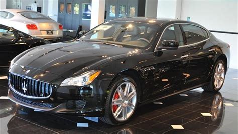The 2020 maserati quattroporte gts gransport 4dr sedan (3.8l 8cyl turbo 8a) can be purchased for less than the manufacturer's suggested retail price (aka msrp) of $144,495. Lease a brand new Maserati Quattroporte GTS for $1299 a ...