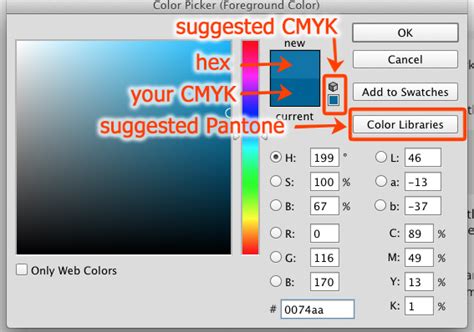Color Converter Hex To Cmyk Ideabro