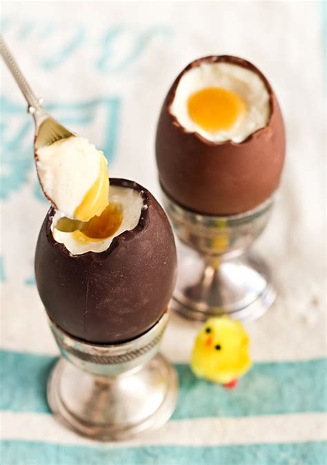Luckily (since we're not yet into the heat of summer) it's a perfect time to make baked desserts and other dishes using all those excess eggs. Savvy Housekeeping » 5 Easter Desserts