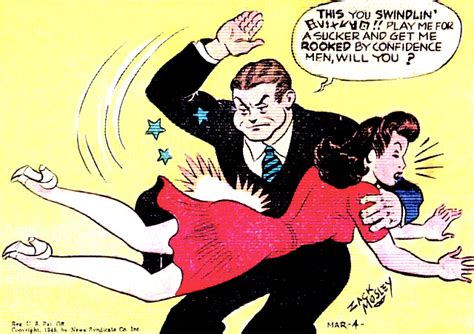 Women Being Spanked In Vintage Comic Books Flashbak