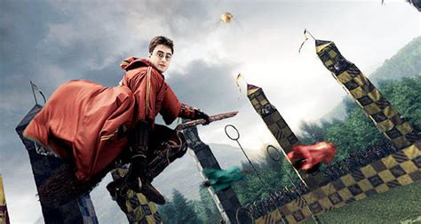 ‘harry Potters Quidditch Is Getting Its Own Premier League Harry