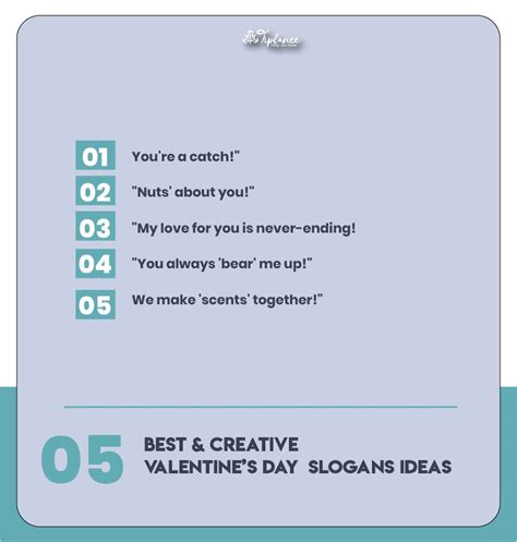 Popular Valentines Day Slogans Ideas Taglines Tiplance
