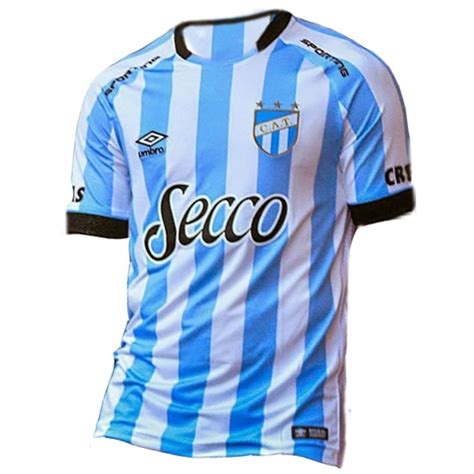 Although several sports are practised at the club, atlético is mostly known for its football. CAMISETA UMBRO OFICIAL ATLETICO TUCUMAN HOME 2018/19 DE ...
