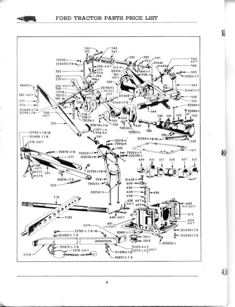 Ford Naa Wiring Diagram Wiring Diagram
