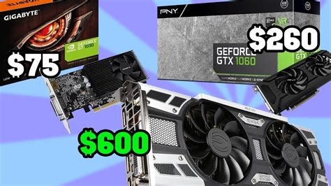 Now Might Be The Time To Buy A Graphics Card Youtube