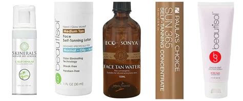5 Best Self Tanners For Oily Skin Good Looking Tan