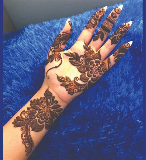 New Mehndi Designs Ideas 2023 Latest Mehandi Designs