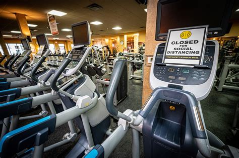 making gyms safer why the virus is less likely to spread there than in a bar kff health news