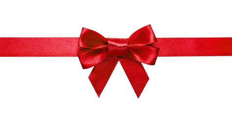 Red Ribbon Png File Png Mart