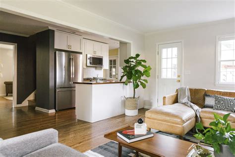 Houzz at a glance who lives here: A Kansas City Home For A Growing Family - Front + Main | new house | Home, Kitchen dining ...