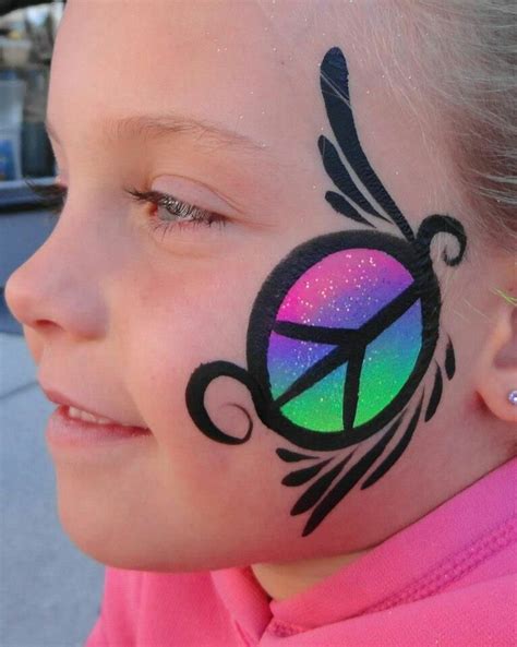 √ 50 Easy Face Painting Ideas For Kids Images With Images Face