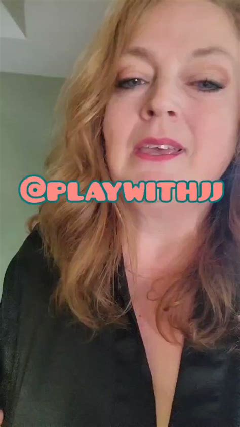 JJ OF Horny BBW Hotwife K On Twitter RT PlayWithJJ A Clip From One Of My Newest