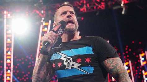 Wrestling Observer Live Cm Punk Returns To Raw Long And Short Term