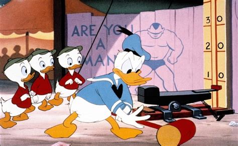 80th Birthday Of Donald Duck Icon Without Below Artistry News