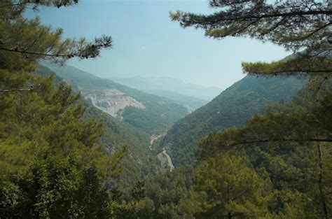 Taurus Mountains Turkey Mediterranean I Best World Walks Hikes